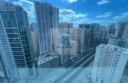 Apartment - 1 Bedroom - 1 Bathroom for rent in Al Mansour Tower - Al Nahda - Sharjah