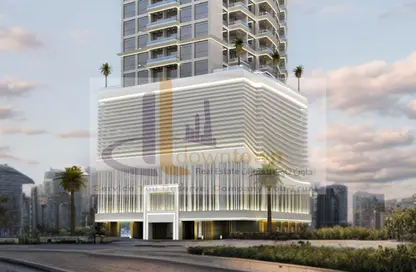 Apartment - 2 Bedrooms - 3 Bathrooms for sale in Tower C1 - Ajman Pearl Towers - Ajman Downtown - Ajman Apartment - 2 Bedrooms - 3 Bathrooms for sale in Tower C1 - Ajman Pearl Towers - Ajman Downtown - Ajman