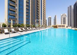 Apartment - 2 bedrooms - 2 bathrooms for sale in Creekside 18 B - Creekside 18 - Dubai Creek Harbour (The Lagoons) - Dubai