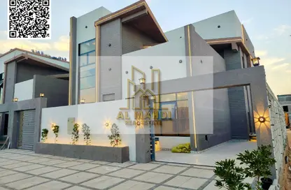 Villa - 4 Bedrooms - 6 Bathrooms for sale in Al Yasmeen 1 - Al Yasmeen - Ajman