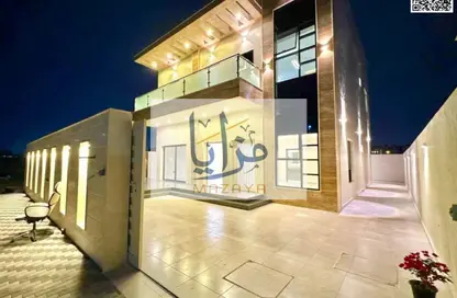 Villa - 3 Bedrooms - 5 Bathrooms for sale in Al Helio 2 - Al Helio - Ajman