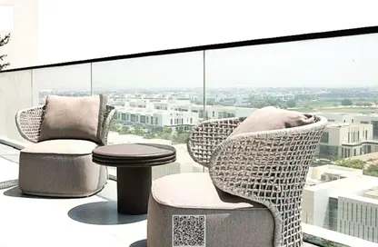 شقة - غرفة نوم - 2 حمامات للبيع في جلام ريزيدنسيز - الزورا - عجمان