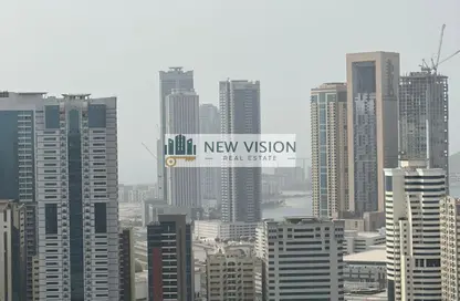 Apartment - 2 Bedrooms - 3 Bathrooms for rent in Al Nahda Residential Complex - Al Nahda - Sharjah