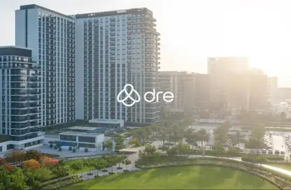 شقة - 2 غرف نوم - 2 حمامات للبيع في برج نادي درايف أ - نادي درايف - دبي هيلز استيت - دبي