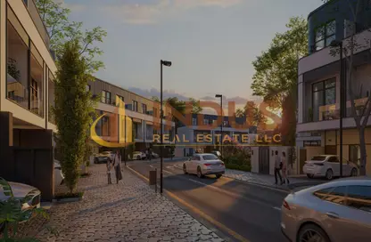 تاون هاوس - 4 غرف نوم - 5 حمامات للبيع في تاورمينا فيليج - مجان - دبي لاند - دبي