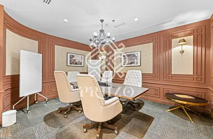 مكتب - استوديو للايجار في برج أوبوس - الخليج التجاري - دبي