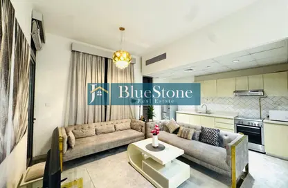 Apartment - 1 Bedroom - 2 Bathrooms for rent in Afnan 1 - Midtown - Dubai Production City (IMPZ) - Dubai Apartment - 1 Bedroom - 2 Bathrooms for rent in Afnan 1 - Midtown - Dubai Production City (IMPZ) - Dubai