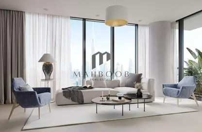 شقة - غرفة نوم - 1 حمام للبيع في شوبا كريك فيستا هايتس - صبحا هارتلاند - مدينة الشيخ محمد بن راشد - دبي