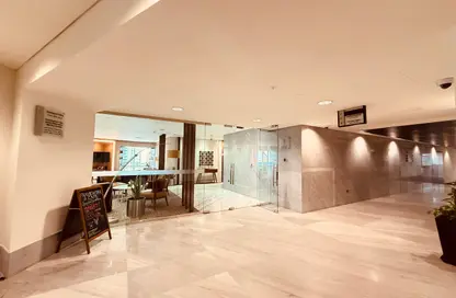 Office Space - Studio - 2 Bathrooms for rent in Park Place Tower - Sheikh Zayed Road - Dubai