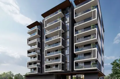 Apartment - 3 Bedrooms - 4 Bathrooms for sale in Aura Prestige - Dubai Silicon Oasis - Dubai