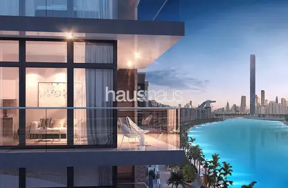 Apartment - Studio - 1 Bathroom for sale in Azizi Riviera Beachfront - AZIZI Riviera - Meydan One - Meydan - Dubai