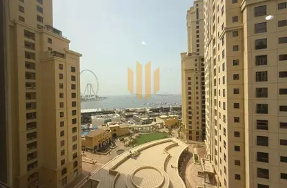 شقة - 3 غرف نوم - 4 حمامات للايجار في أمواج 4 - أمواج - مساكن شاطئ الجميرا - دبي