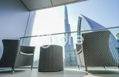 Apartment - 1 Bedroom - 2 Bathrooms for sale in Kempinski BLVD - Downtown Dubai - Dubai
