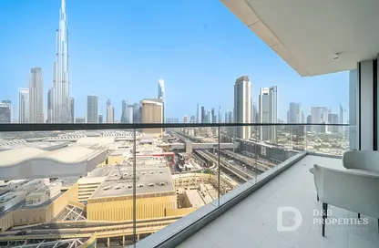 Apartment - 3 Bedrooms - 3 Bathrooms for sale in Vida Dubai Mall Tower 1 - Vida Residences Dubai Mall - Downtown Dubai - Dubai