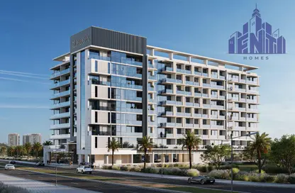 Apartment - 2 Bedrooms - 2 Bathrooms for sale in Belle Vie By Zimaya - Dubai Silicon Oasis - Dubai
