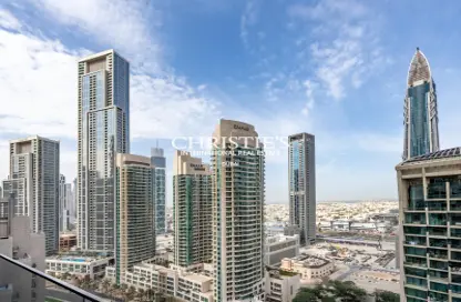 Apartment - 2 Bedrooms - 3 Bathrooms for rent in The Address Residences Dubai Opera Tower 1 - The Address Residences Dubai Opera - Downtown Dubai - Dubai
