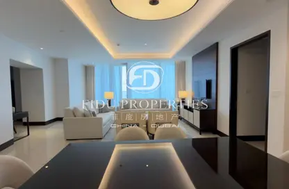 Apartment - 3 Bedrooms - 4 Bathrooms for sale in The Address Sky View Tower 2 - The Address Sky View Towers - Downtown Dubai - Dubai
