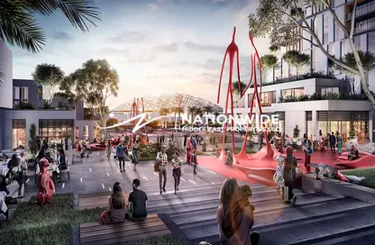 Apartment - 1 Bedroom - 3 Bathrooms for sale in The Arthouse - Saadiyat Cultural District - Saadiyat Island - Abu Dhabi