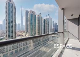 Balcony image for: Apartment - 1 bedroom - 2 bathrooms for sale in The Sterling West - The Sterling - Business Bay - Dubai, Image 1