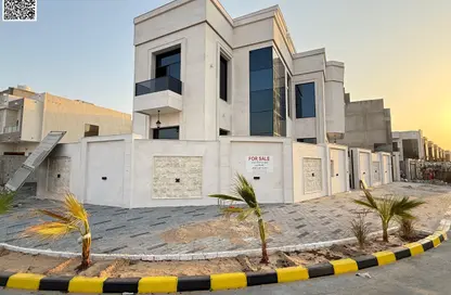 Villa - 4 Bedrooms - 5 Bathrooms for sale in Al Yasmeen 1 - Al Yasmeen - Ajman