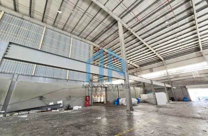Warehouse - Studio - 1 Bathroom for rent in Saih Shuaib 3 - Dubai Industrial City - Dubai