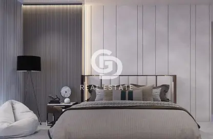 شقة - 2 غرف نوم - 3 حمامات للبيع في توليب أواسيس 10 - مجان - دبي لاند - دبي