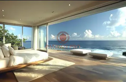 Apartment - 2 Bedrooms - 3 Bathrooms for sale in Aqua Arc - Al Marjan Island - Ras Al Khaimah