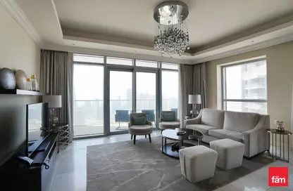 Apartment - 3 Bedrooms - 4 Bathrooms for sale in The Address Residence Fountain Views 2 - The Address Residence Fountain Views - Downtown Dubai - Dubai