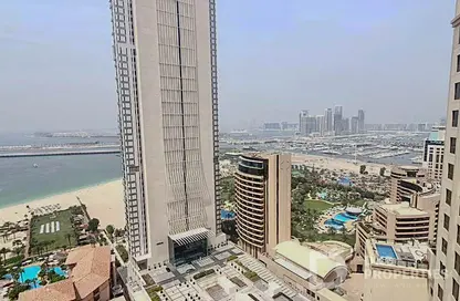 Apartment - 2 Bedrooms - 3 Bathrooms for rent in Murjan 3 - Murjan - Jumeirah Beach Residence - Dubai