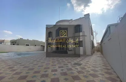 فيلا - 4 غرف نوم - 7 حمامات للايجار في 1 الرقيب - الرقيب - عجمان