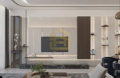 Apartment - 2 Bedrooms - 3 Bathrooms for sale in Samana Barari Lagoons - Majan - Dubai Land - Dubai