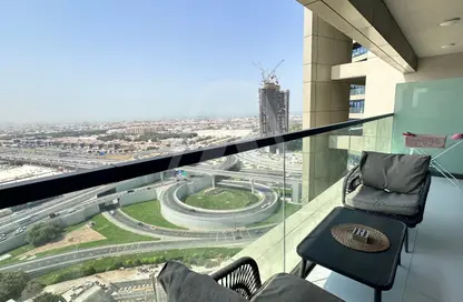 Apartment - 1 Bedroom - 1 Bathroom for sale in Aykon City Tower C - Aykon City - Business Bay - Dubai