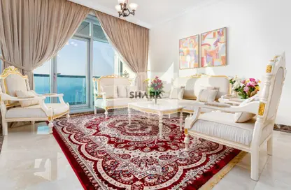 دوبلكس - 3 غرف نوم - 3 حمامات للبيع في مساكن كورنيش عجمان - طريق كورنيش عجمان - عجمان