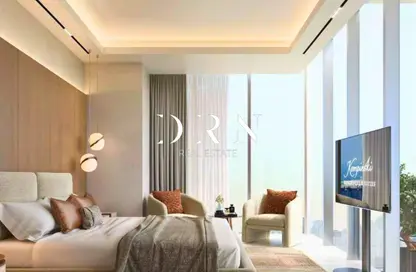 Apartment - 1 Bedroom - 2 Bathrooms for sale in Kempinski Marina Residences - Dubai Marina - Dubai