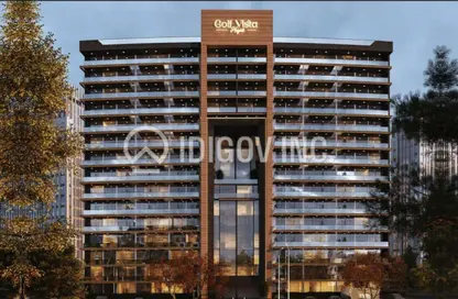 شقة - 1 حمام للبيع في جولف فيزتا هايتس - مدينة دبي الرياضية - دبي