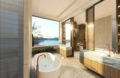 Apartment - 2 Bedrooms - 3 Bathrooms for sale in Six Senses Residences - Palm Jumeirah - Dubai