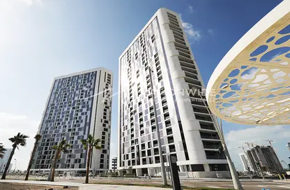 Apartment - 3 Bedrooms - 3 Bathrooms for rent in Meera 1 - Shams Abu Dhabi - Al Reem Island - Abu Dhabi