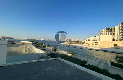 Water View image for: Apartment - 2 Bedrooms - 3 Bathrooms for rent in Al Seef - Al Raha Beach - Abu Dhabi, Image 1