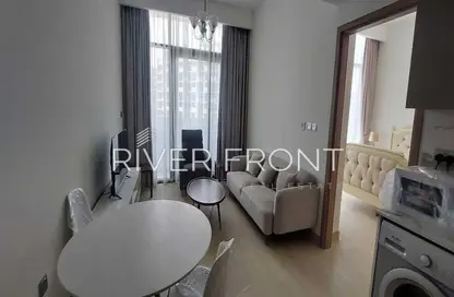 Apartment - 1 Bedroom - 1 Bathroom for rent in AZIZI Riviera - Meydan One - Meydan - Dubai