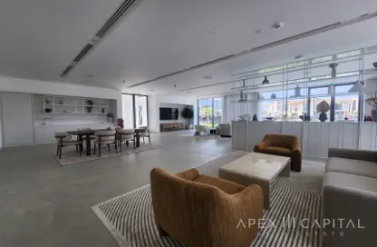 Townhouse - 3 Bedrooms - 4 Bathrooms for rent in Greenview 3 - EMAAR South - Dubai South (Dubai World Central) - Dubai