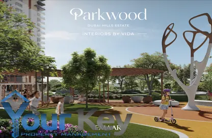 Apartment - 1 Bedroom - 2 Bathrooms for sale in Parkwood - Dubai Hills Estate - Dubai