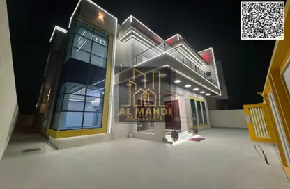 Villa - 6 Bedrooms - 7+ Bathrooms for sale in Ideal 1 - Al Rawda 3 - Al Rawda - Ajman