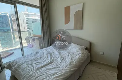Apartment - 1 Bedroom - 2 Bathrooms for rent in Vera Residences - Business Bay - Dubai