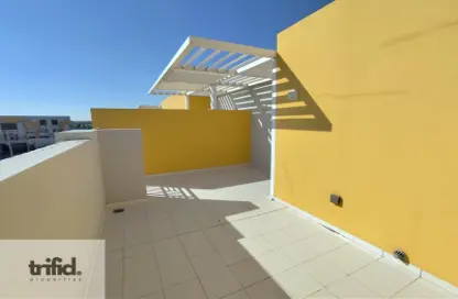 Townhouse - 3 Bedrooms - 3 Bathrooms for sale in Just Cavalli Villas - Aquilegia - Damac Hills 2 - Dubai