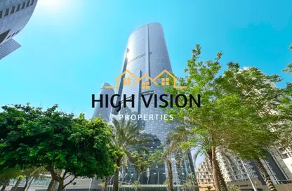 Apartment - 1 Bedroom - 1 Bathroom for sale in Sky Tower - Shams Abu Dhabi - Al Reem Island - Abu Dhabi