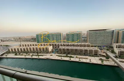 Apartment - 4 Bedrooms - 5 Bathrooms for rent in Al Rahba - Al Muneera - Al Raha Beach - Abu Dhabi