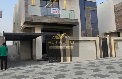 Villa - 5 Bedrooms - 6 Bathrooms for sale in Al Bahia Hills - Al Bahia - Ajman