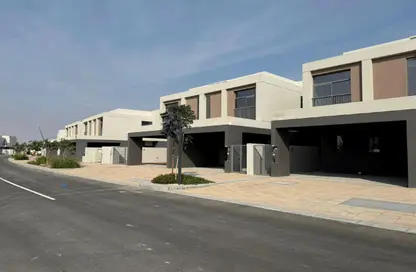 Villa - 3 Bedrooms - 5 Bathrooms for rent in The Pulse Beachfront - The Pulse - Dubai South (Dubai World Central) - Dubai