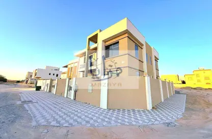 فيلا - 5 غرف نوم - 7 حمامات للبيع في 1 الياسمين - الياسمين - عجمان