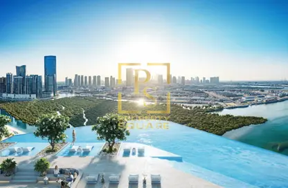 Apartment - 2 Bedrooms - 3 Bathrooms for sale in Rivage by Deeyar - Al Reem Island - Abu Dhabi